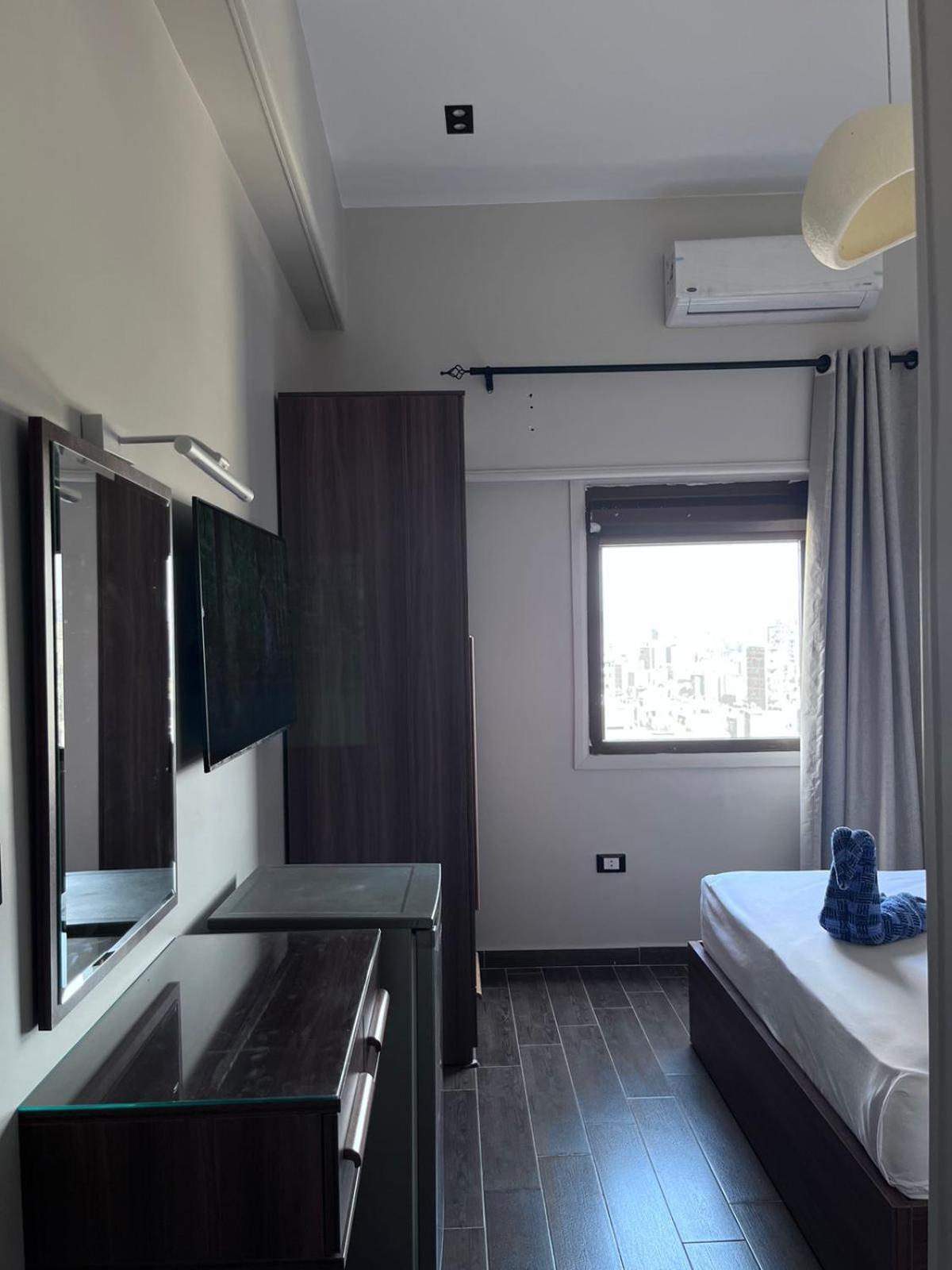 Heaven Hostel Cairo Exterior foto