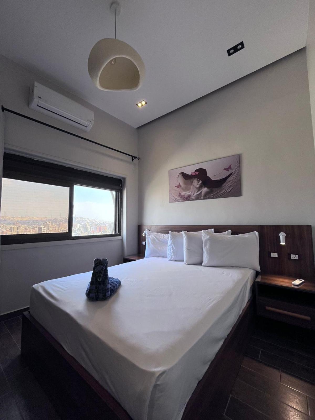 Heaven Hostel Cairo Exterior foto