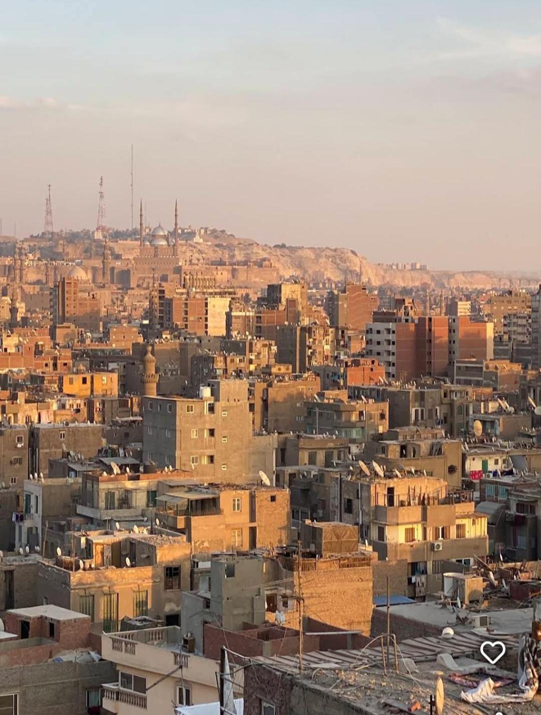 Heaven Hostel Cairo Exterior foto