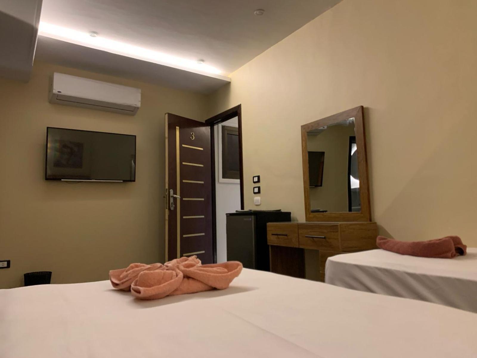 Heaven Hostel Cairo Exterior foto