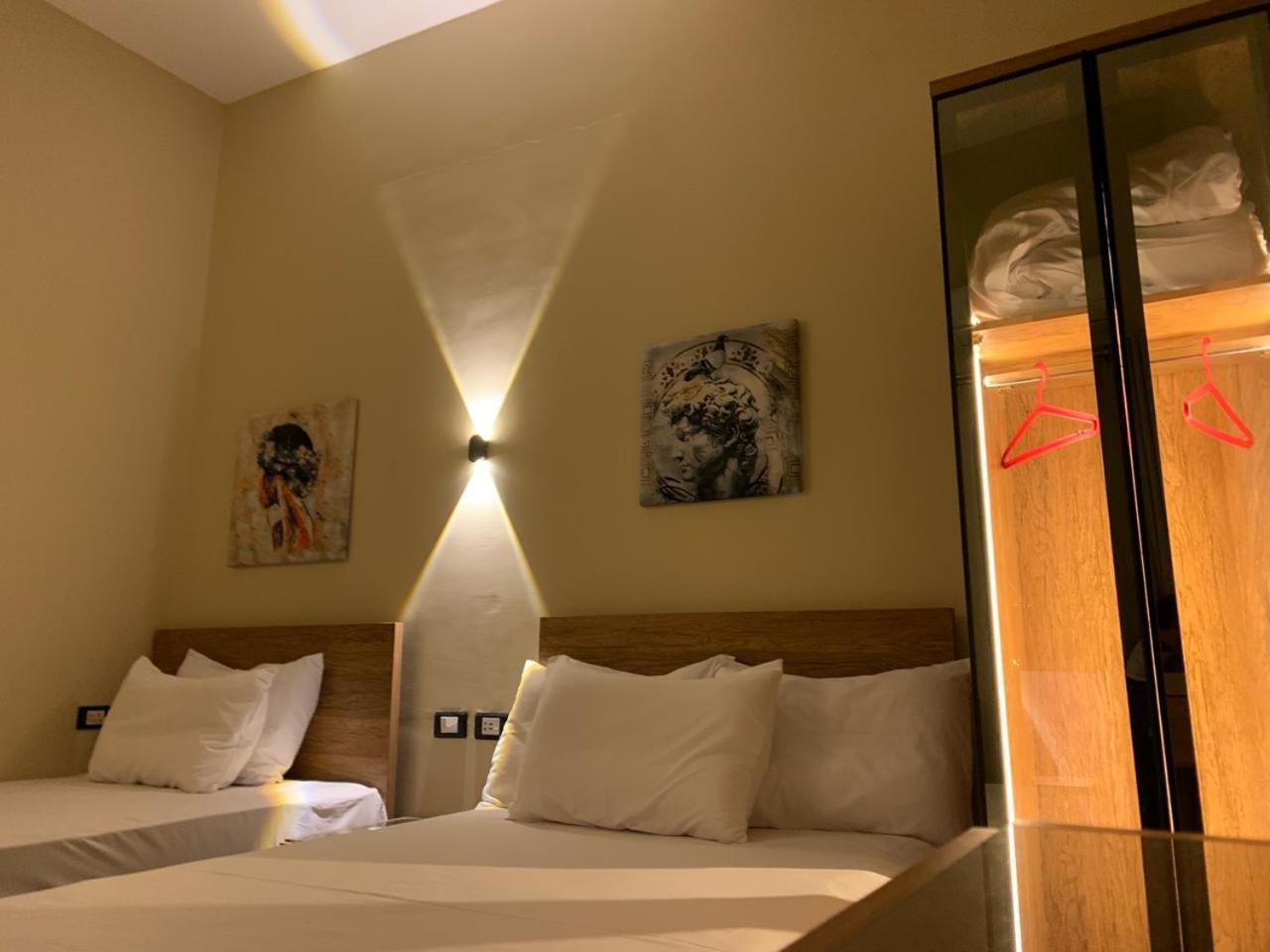 Heaven Hostel Cairo Exterior foto