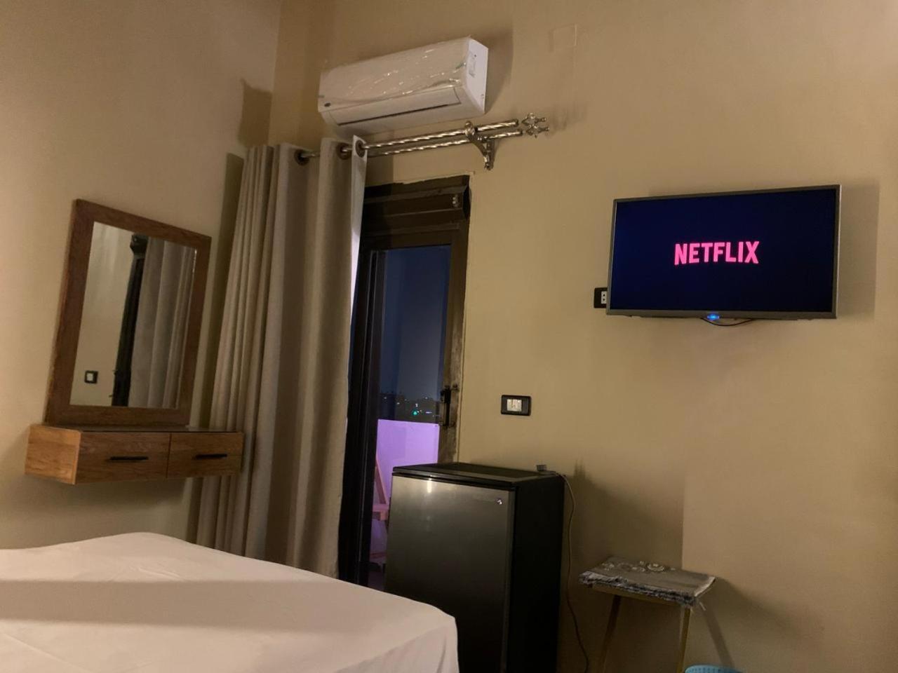 Heaven Hostel Cairo Exterior foto