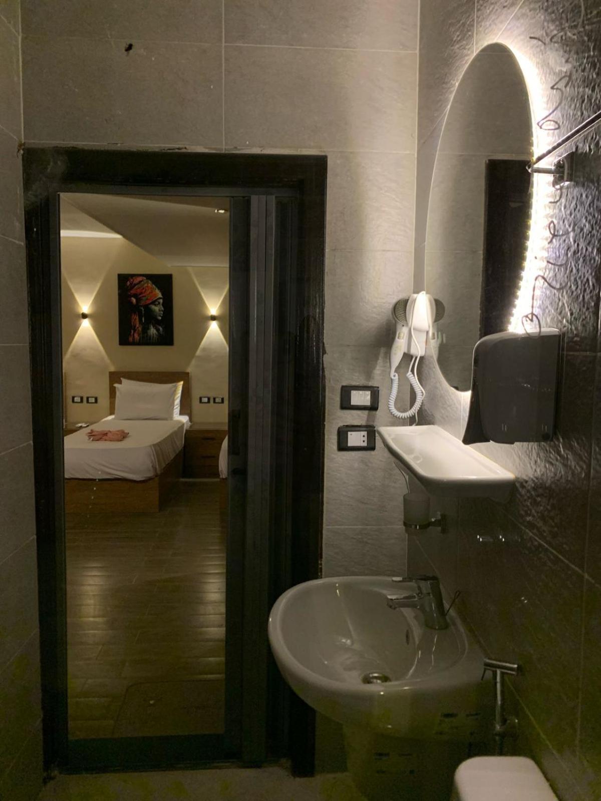 Heaven Hostel Cairo Exterior foto