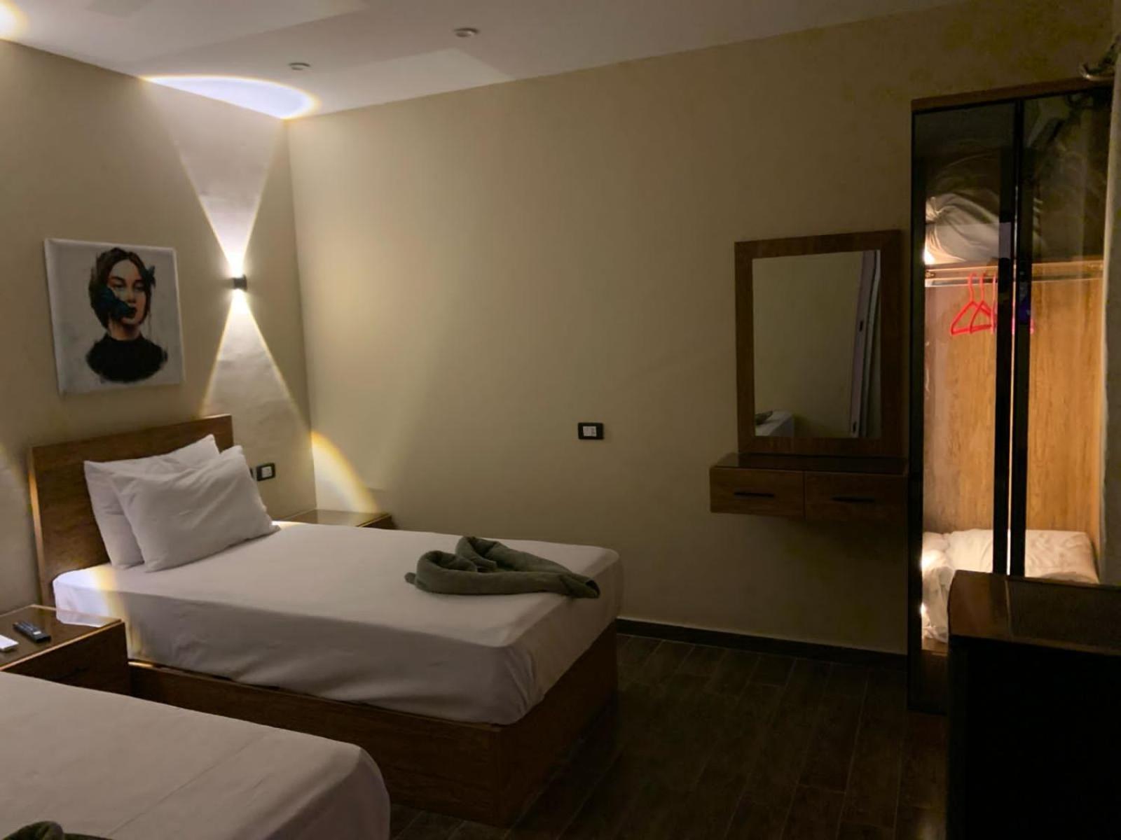 Heaven Hostel Cairo Exterior foto