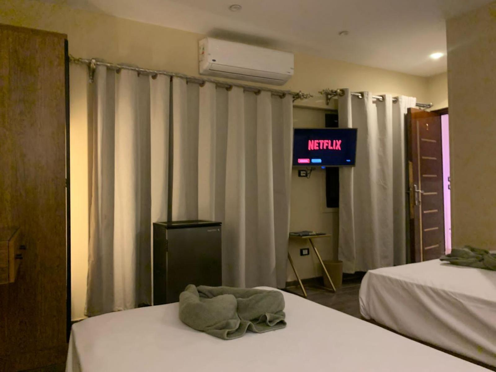 Heaven Hostel Cairo Exterior foto