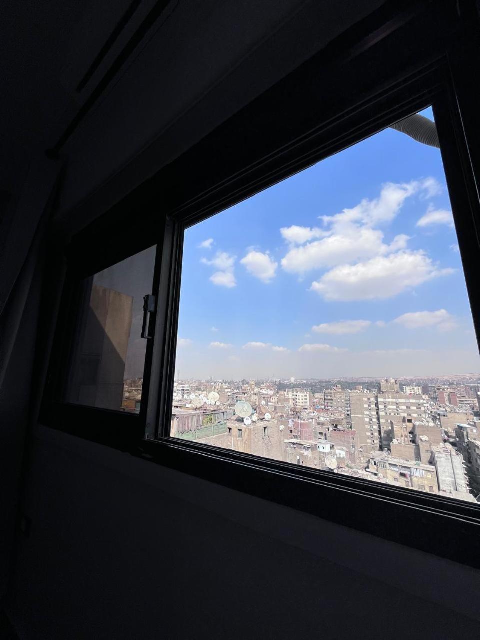 Heaven Hostel Cairo Exterior foto