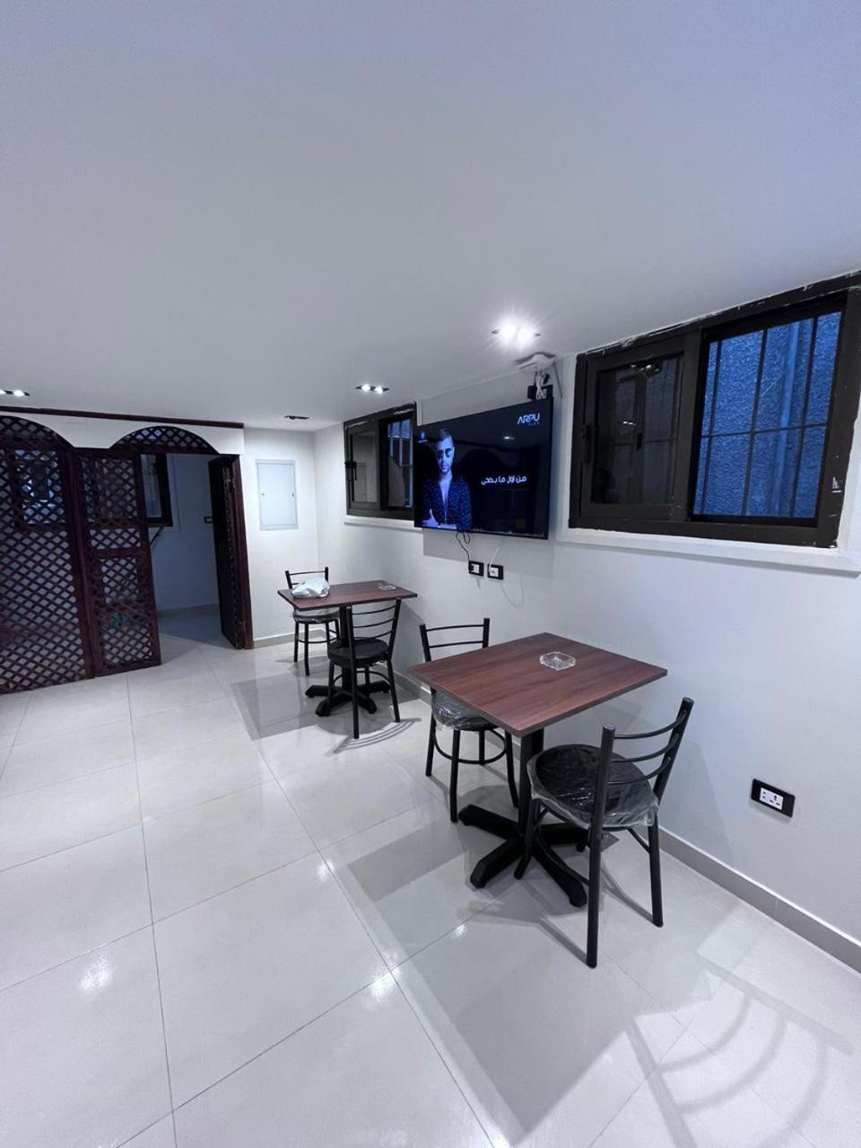 Heaven Hostel Cairo Exterior foto