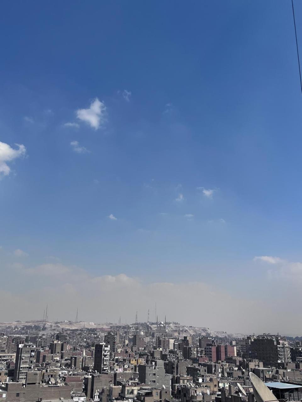 Heaven Hostel Cairo Exterior foto