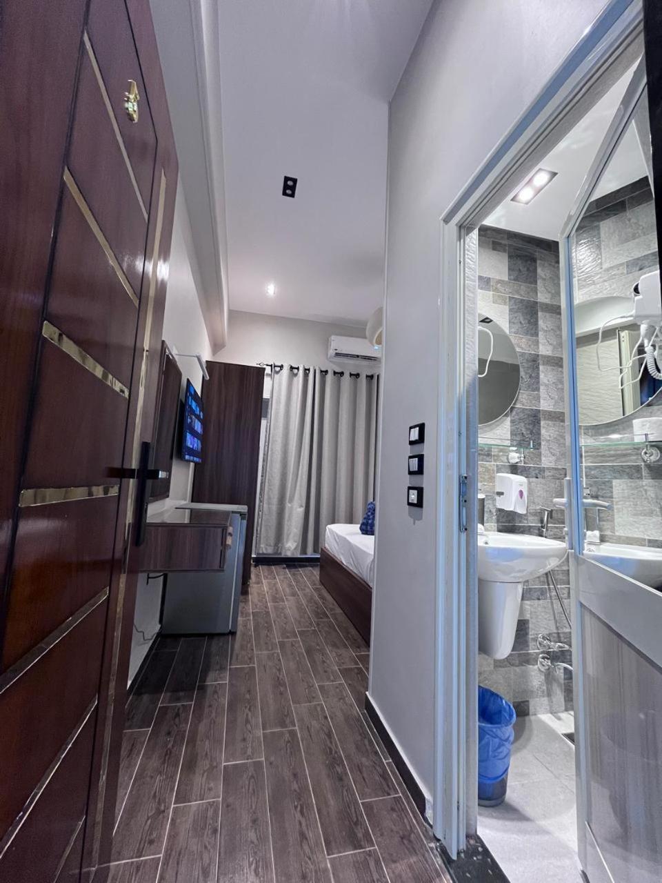 Heaven Hostel Cairo Exterior foto