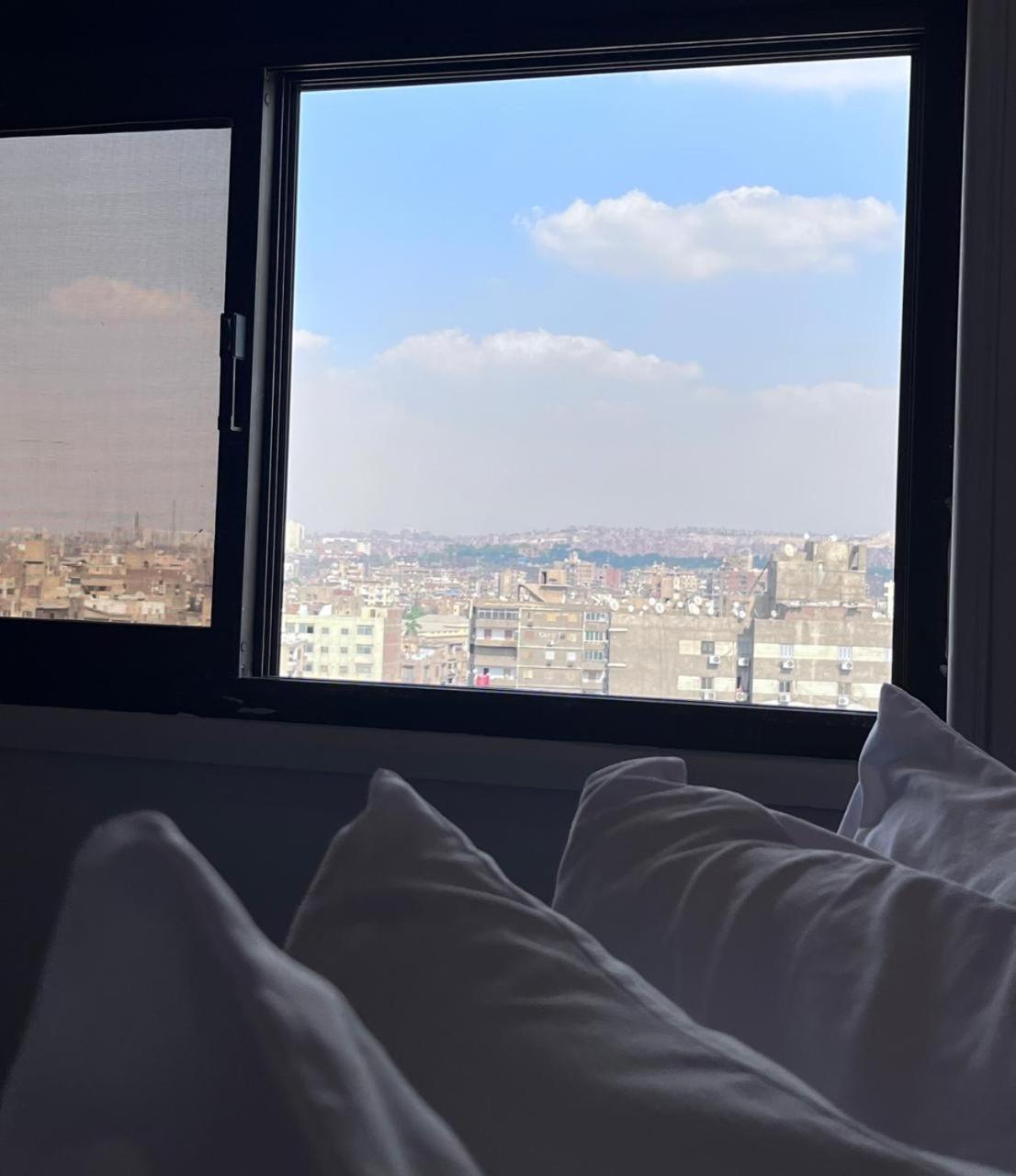 Heaven Hostel Cairo Exterior foto