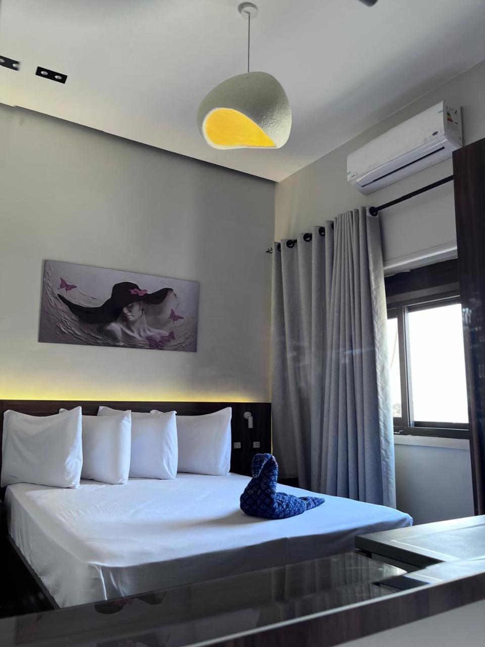 Heaven Hostel Cairo Exterior foto