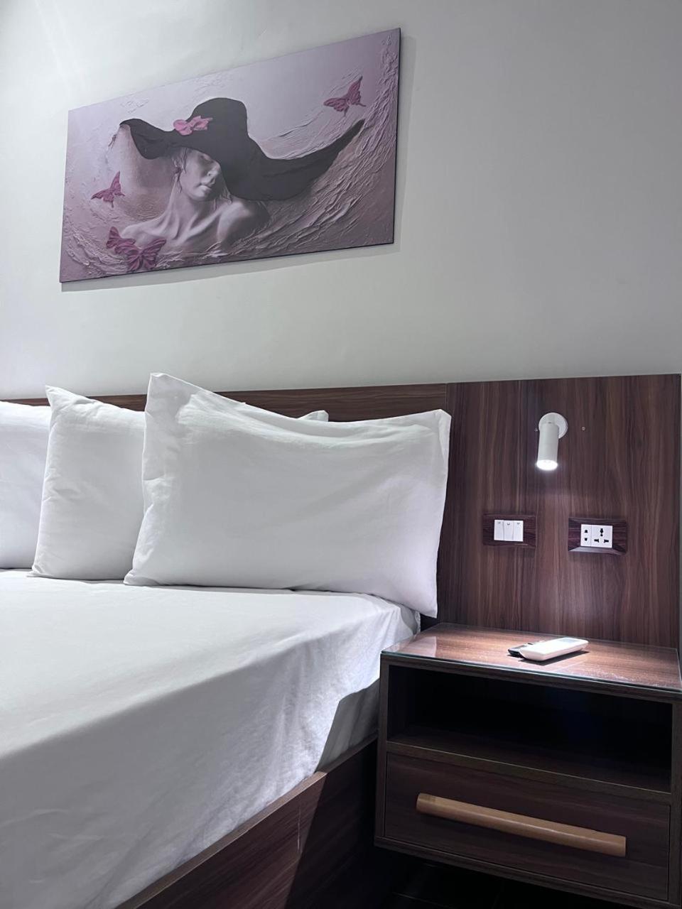 Heaven Hostel Cairo Exterior foto