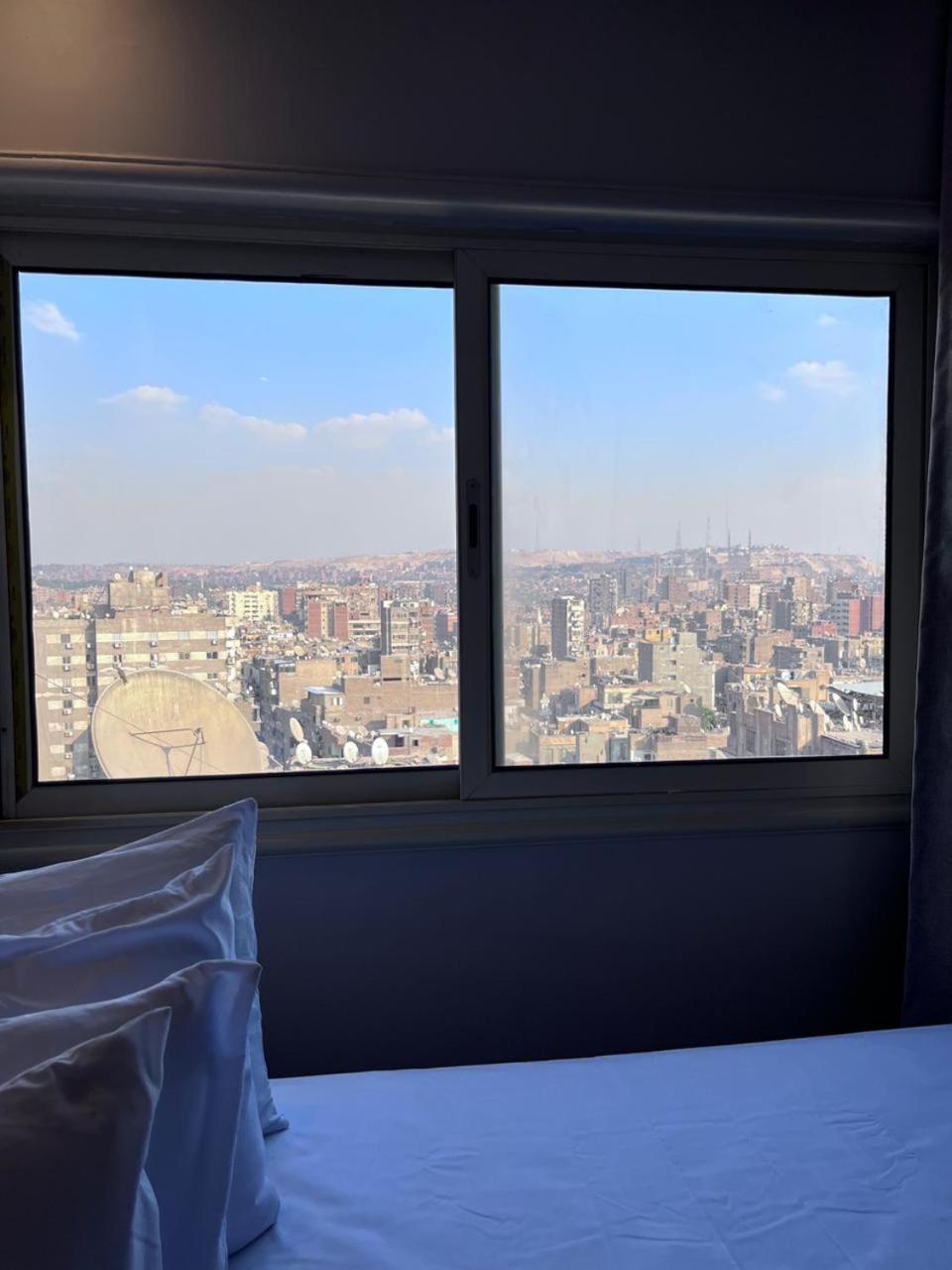 Heaven Hostel Cairo Exterior foto