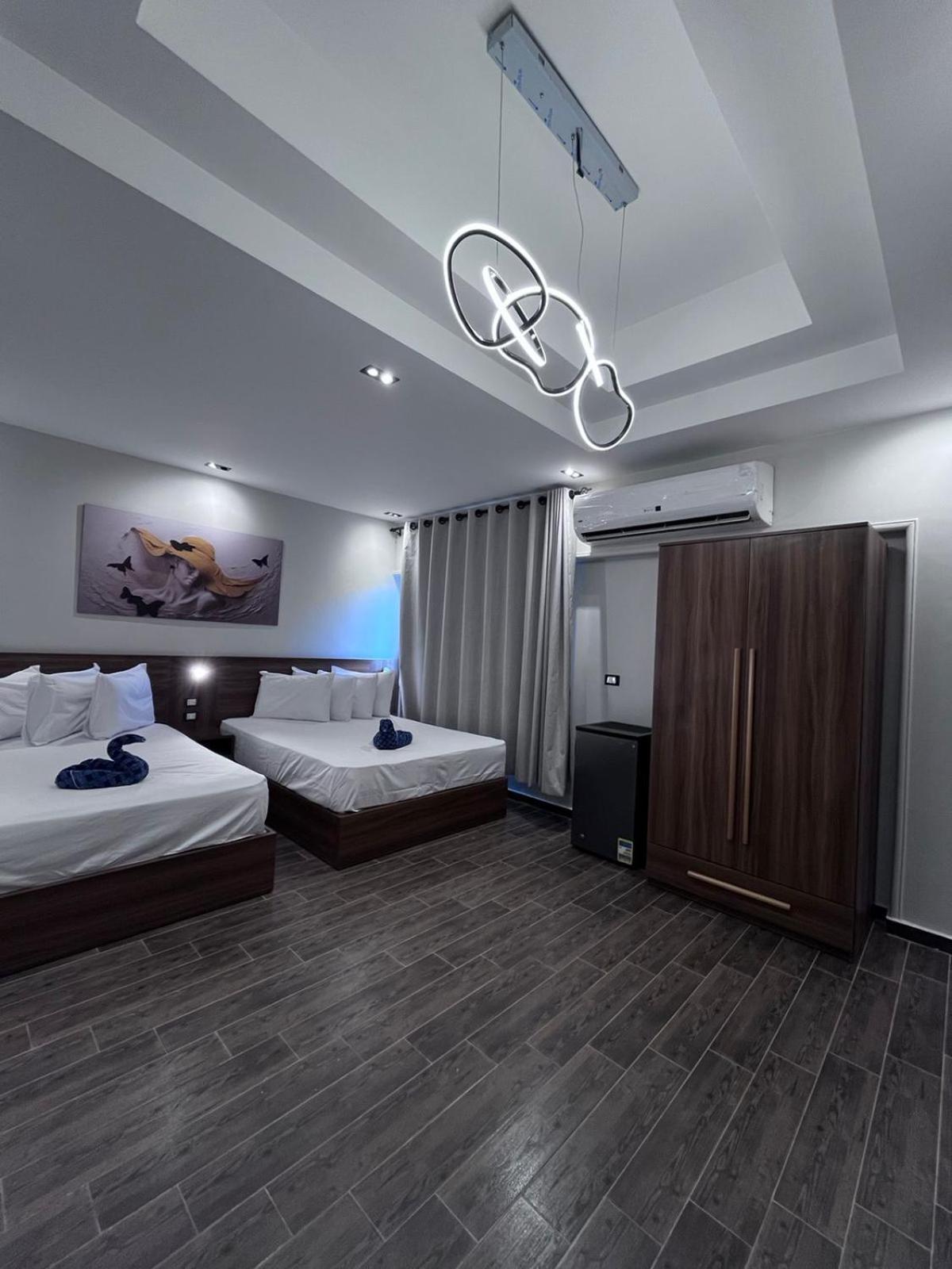 Heaven Hostel Cairo Exterior foto