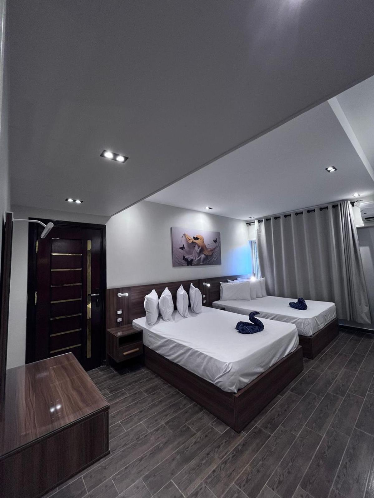 Heaven Hostel Cairo Exterior foto